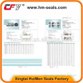 China supplier water pump mechanical seal 112 &1257 series